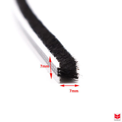 防虫天気帯 7*7mm 木製の衣装 強く粘着する 熱溶融