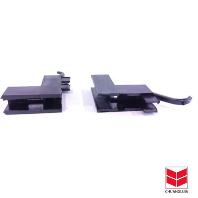 防風 現代のデザイン 床輪 扉と窓に設置しやすい