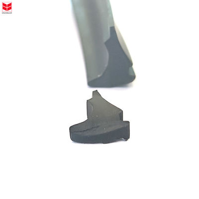 アパートの窓ガムシール PVC EPDM ガムガスケットシールストラップ 幅3~50mm