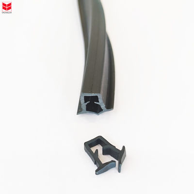 アパートの窓ガムシール PVC EPDM ガムガスケットシールストラップ 幅3~50mm
