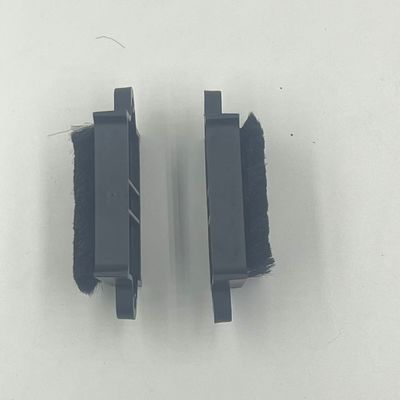 高耐久性 防塵ブロック アルミ ドア ウィンドウ プラスチック キット アクセサリー スタイルの高さ 3-25mm 幅 3-50mm
