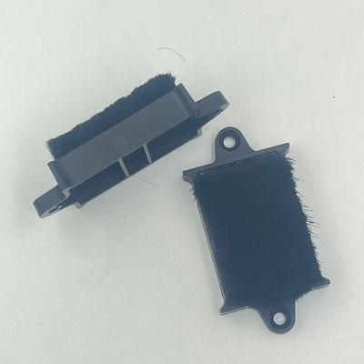 高耐久性 防塵ブロック アルミ ドア ウィンドウ プラスチック キット アクセサリー スタイルの高さ 3-25mm 幅 3-50mm