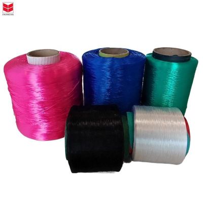網帯用PP糸繊維 デニエール900D 1000D 2000D 5000D染色で高い販売
