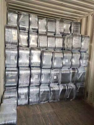 網帯用PP糸繊維 デニエール900D 1000D 2000D 5000D染色で高い販売