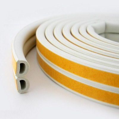 パーソナライズ 耐老化 Tpe Pvc Epdm 木製 ドア ゴム 天気 密封 アパート用 ストライプ