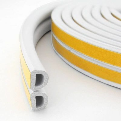 ドアとウィンドウ セルフア adessive EPDM スポンジゴムシールストラップ 3-25mmの高さと幅3-50mmのピールと色