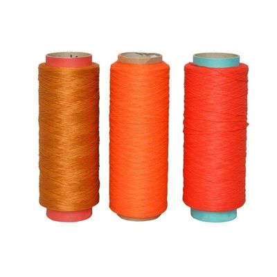 6-7GD 強度 Pp モノフィラメント マルチフィラメント 2mm 3ply Dty Bcf ニットバッグ用ポリプロピレン糸