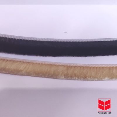 CLJ アルミニウム合金 ドアフレーム サイド 天気 アパート用 スタイリングブラシ 高さ3-25mm 幅3-50mm