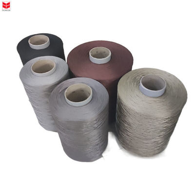 染色されたPPP単線多線 2mm 3ply DTYBCF ニットバッグ用ポリプロピレン糸
