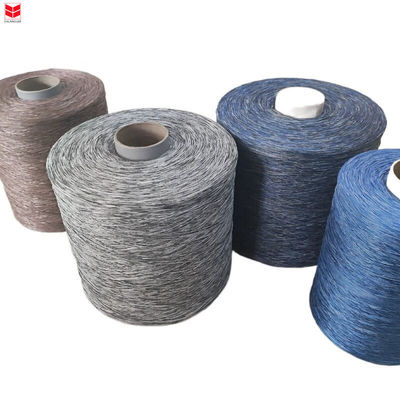 染色されたPPP単線多線 2mm 3ply DTYBCF ニットバッグ用ポリプロピレン糸