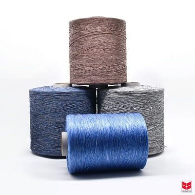 3mm 220-230g PP 糸 ハロー糸 ハンド編み ハットバッグ コア スパンスタイル 高強度