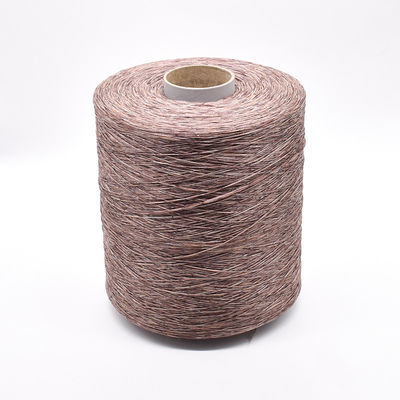 デニア 900D 1000D 2000D 5000D RING SPUN Pp 染色した青い繊維用糸 縫製袋 靴 繊維用混合糸