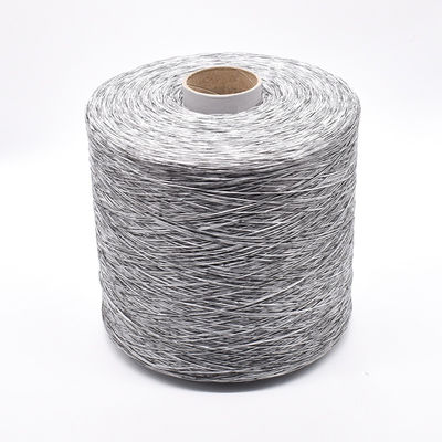 デニア 900D 1000D 2000D 5000D RING SPUN Pp 染色した青い繊維用糸 縫製袋 靴 繊維用混合糸