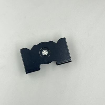 オーダーメイド ドアと窓のフィッティング シングルナイロンポリーホイール V グルーブ アルミニウム