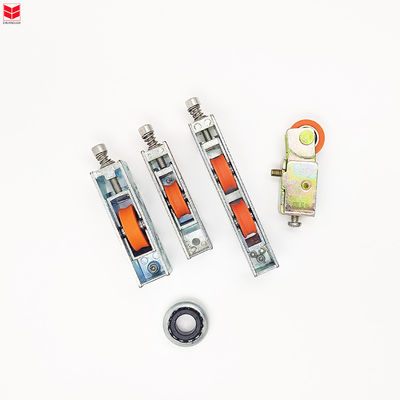 UPVC スライディング ドアとウィンドウ ローラー 重用 窓 ポリ 12mm 幅