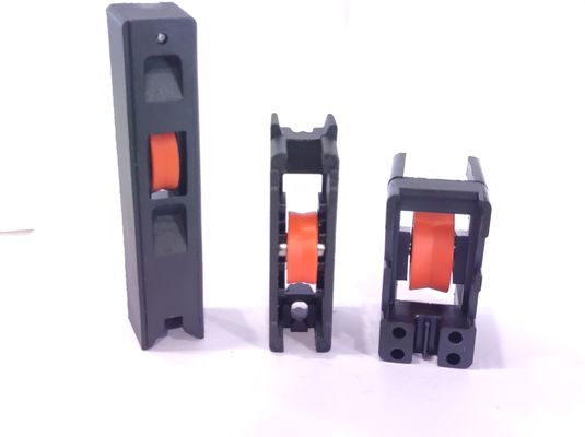 UPVC スライディング ドアとウィンドウ ローラー 重用 窓 ポリ 12mm 幅