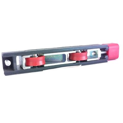 15mm ポム ナイロン スライディング 窓ブラインド