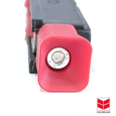 15mm ポム ナイロン スライディング 窓ブラインド