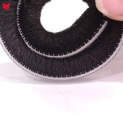 3-25mm スタイルの高さ CLJ アルミ 窓 天気 ストライプ 羊毛 スタイルのドア 窓