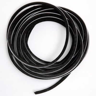 100% PP素材 織布ブラシシール ウールパイル ペットドア用 天気帯 防塵 防虫 防音機能