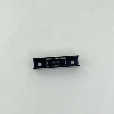 アパート 鉄の窓ポリー スライドドアレールとローラーアクセサリー 重荷
