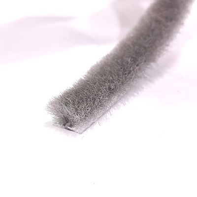 3-25mm スタイルの高さ CLJ Epdm ドアと窓 天気帯 ギャップブロッカー 隔熱シール テープ付き