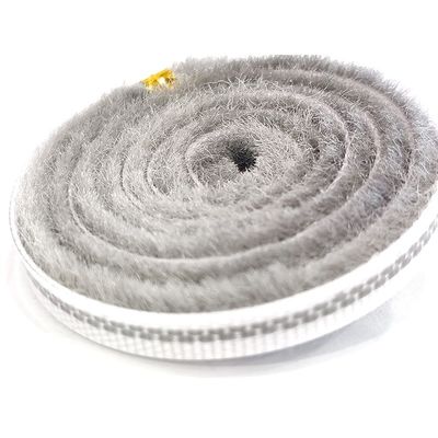 3-25mm スタイルの高さ CLJ Epdm ドアと窓 天気帯 ギャップブロッカー 隔熱シール テープ付き