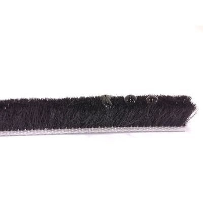 モダンデザインスタイル CLJ 羽毛の風性 防塵性 モーヘアブラシ プラスチックのウェザーストリッピング 3-25mm スタイルの高さ