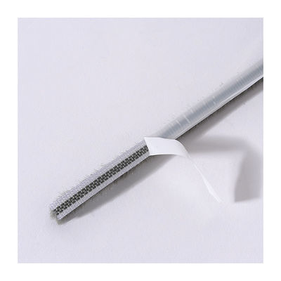 ブラシシール ウールパイル スライディングドア用 防塵 防虫 防音 パイル 高さ 3-25mm 幅 3-50mm