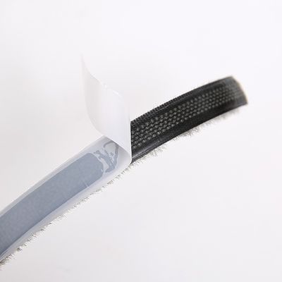 ブラシシール ウールパイル スライディングドア用 防塵 防虫 防音 パイル 高さ 3-25mm 幅 3-50mm