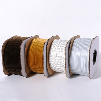 ブラシシール ウールパイル スライディングドア用 防塵 防虫 防音 パイル 高さ 3-25mm 幅 3-50mm