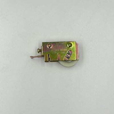 アルミ窓と伝統的なスライドドアのための単輪ドア窓ロール