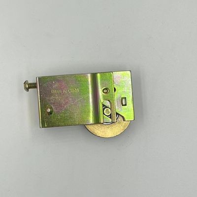 アルミ窓と伝統的なスライドドアのための単輪ドア窓ロール