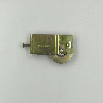 アルミ窓と伝統的なスライドドアのための単輪ドア窓ロール