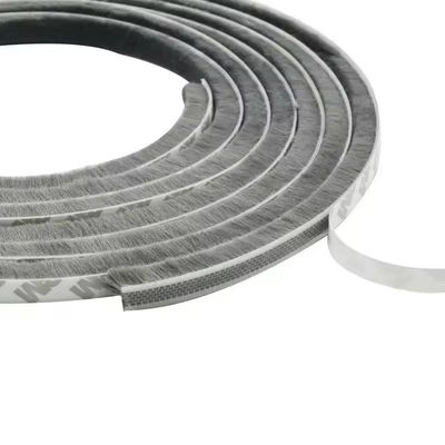 アパート用のレジスタンスドアシールストライプ 高さ3-25mm 幅3-50mm 窓配件