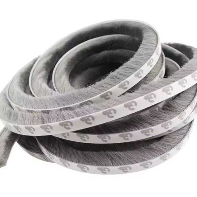 アパート用のレジスタンスドアシールストライプ 高さ3-25mm 幅3-50mm 窓配件