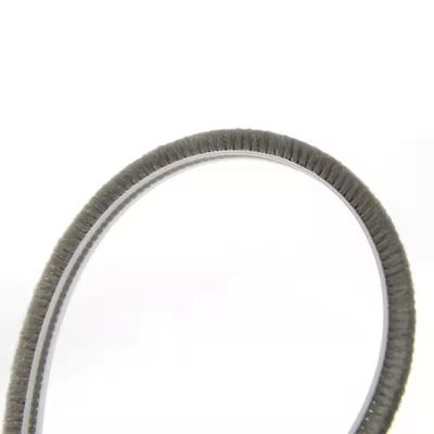 家具ドア 衝突防止ブラシシール ウールパイル 天気帯 パイル高さ3-25mm,幅3-50mm