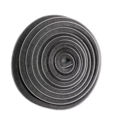 3-50mm 幅 色 黒/灰/茶色/白/その他 ブラシ 羊毛 密封型 天気帯 窓 ドア 下部 天気帯