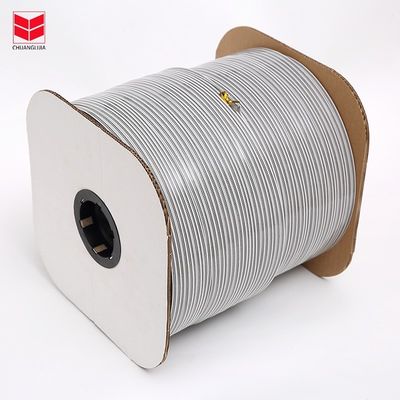3-50mm 幅 スライディング ドア スロット ウール アルミ合金 ストライプ ブラシ 天気 ストライプ ブラック/グレー/ブラウン/ホワイト/その他