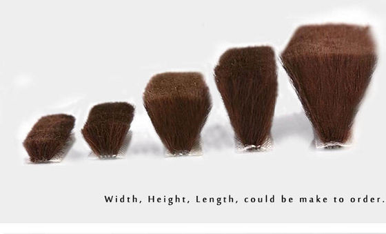 シリコン以外のタイプ 扉と窓の隔熱を向上させる スタイルの天気帯 ブラック/グレー/ブラウン/ホワイト/その他