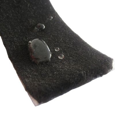 スタイルの高さ 3-25mm ホテルのドア・ウィンドウ 防音 織物スタイルの天気 密封ストラップ セルフアデシブ ブラシ 防水 密封ストラップ