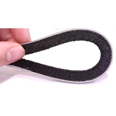 屋敷 色 黒/灰/茶色/白/その他 製造 防水プラスチック 防水 滑りドア用のフィン付き 天気帯