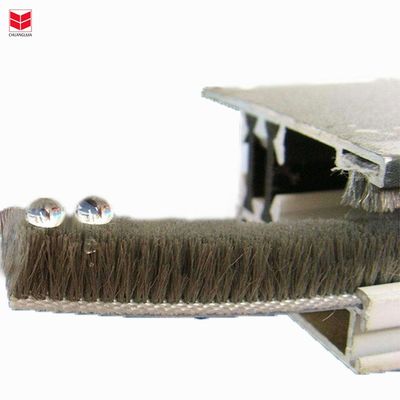 100%PP モダンデザイン スタイルの防水 スタイルの天気 ストライプバー 家具 スライディングドア ガラスドア