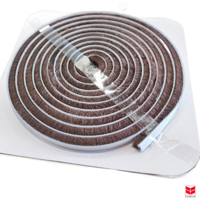 100%PP モダンデザイン スタイルの防水 スタイルの天気 ストライプバー 家具 スライディングドア ガラスドア