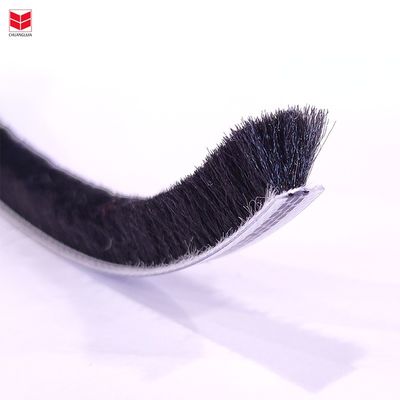 スライディングウィンドウ用のカスタマイズ可能な天気ストリッピング 色の黒/灰/茶色/白/その他 スタイルの高さ 3-25mm /幅 3-50mm
