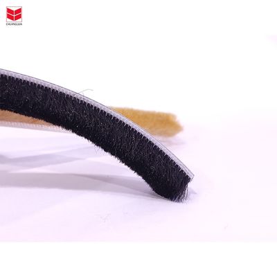 スライディングウィンドウ用のカスタマイズ可能な天気ストリッピング 色の黒/灰/茶色/白/その他 スタイルの高さ 3-25mm /幅 3-50mm