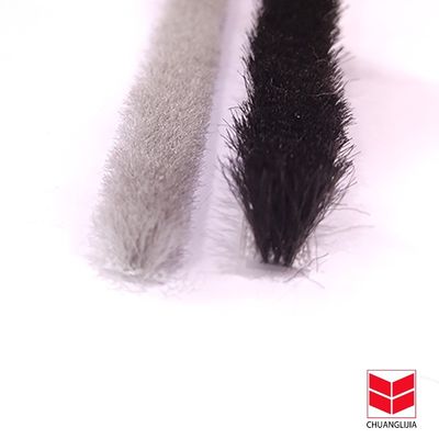 3-25mm スタイルの高さ プラスチックのフィニッシュシール 綿のスタイルのための現代デザイン シーリングフィニッシュ 天気帯