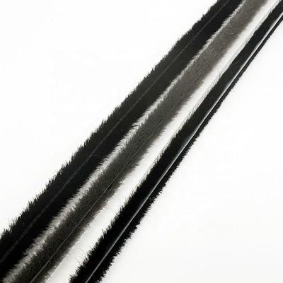 3-50mm パイル幅 防塵ブラシシール 防風・防塵ドア・ウィンドウソリューションのための天気帯