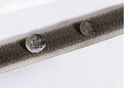 現代のデザイン 防塵 防風 スタイルの 天気帯 扉と窓 容易なメンテナンス