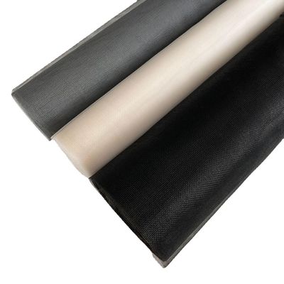 窓とドア保護のためのステンレス鋼織りガラス繊維の虫のスクリーン網